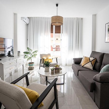 Apartment Center Soho Deluxe Màlaga Exteriér fotografie