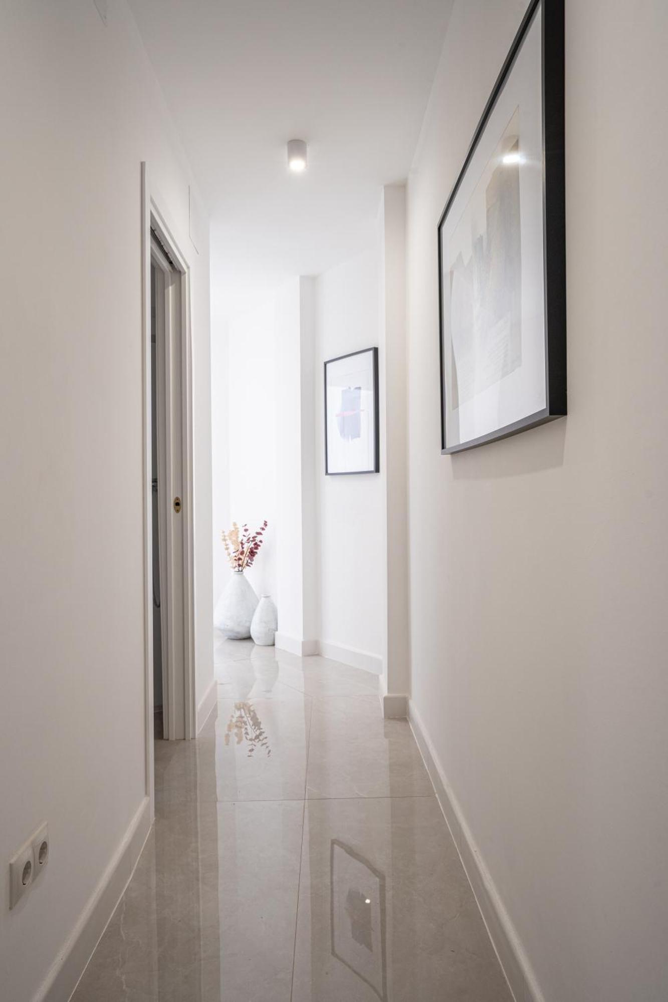 Apartment Center Soho Deluxe Màlaga Exteriér fotografie
