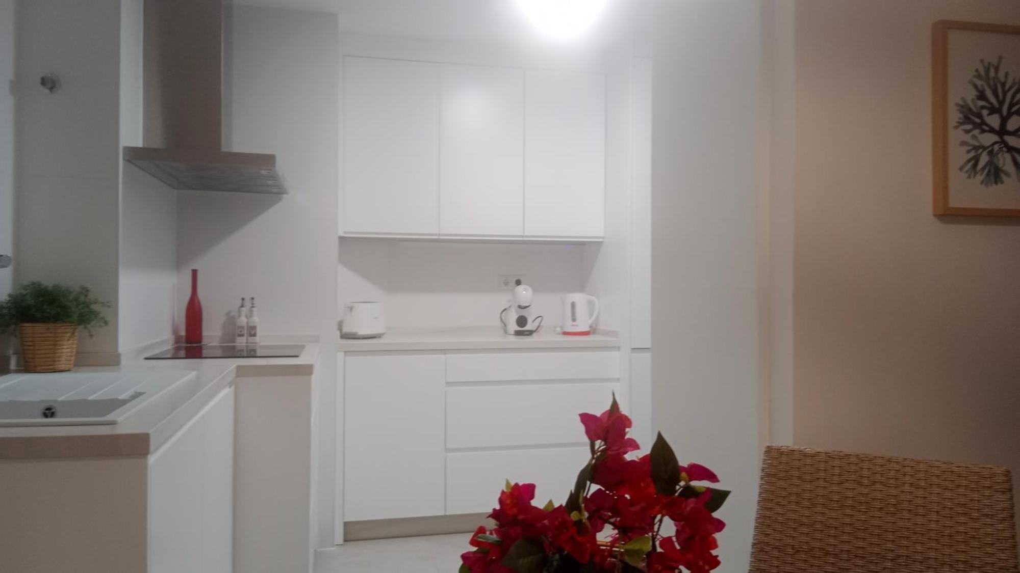 Apartment Center Soho Deluxe Màlaga Exteriér fotografie