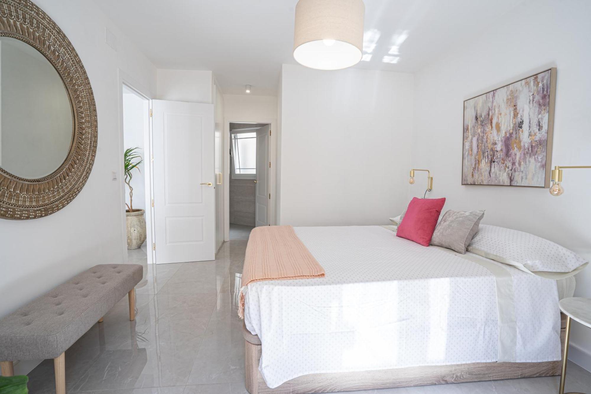 Apartment Center Soho Deluxe Màlaga Exteriér fotografie