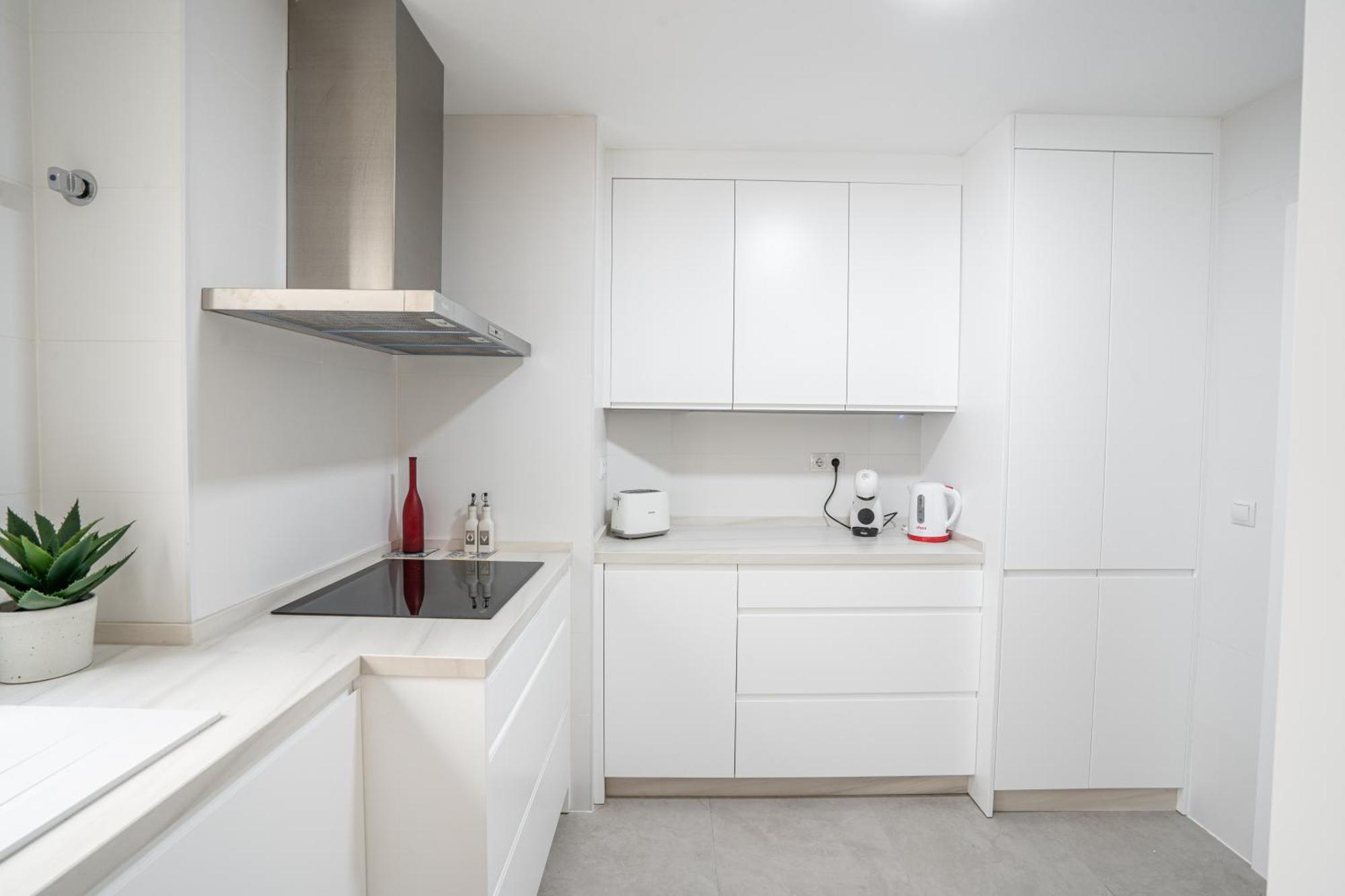 Apartment Center Soho Deluxe Màlaga Exteriér fotografie