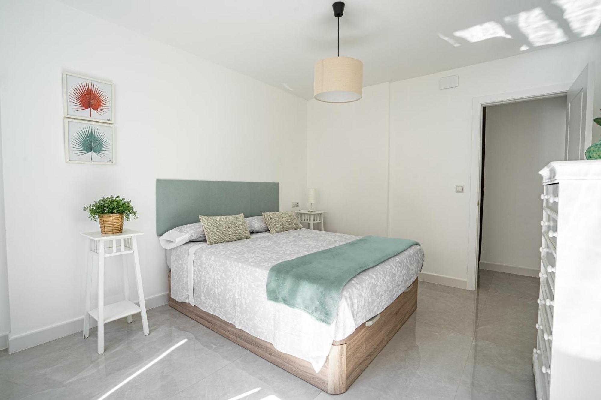 Apartment Center Soho Deluxe Màlaga Exteriér fotografie