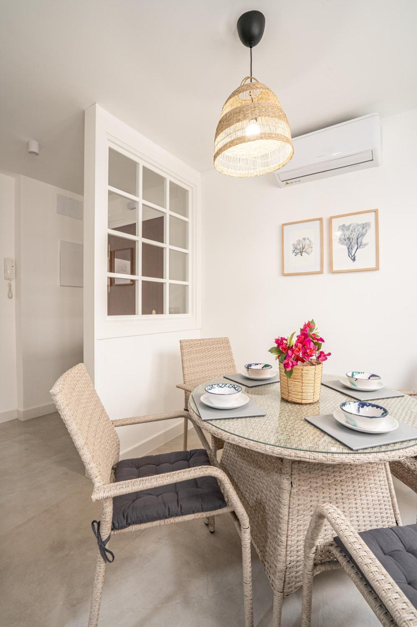 Apartment Center Soho Deluxe Màlaga Exteriér fotografie